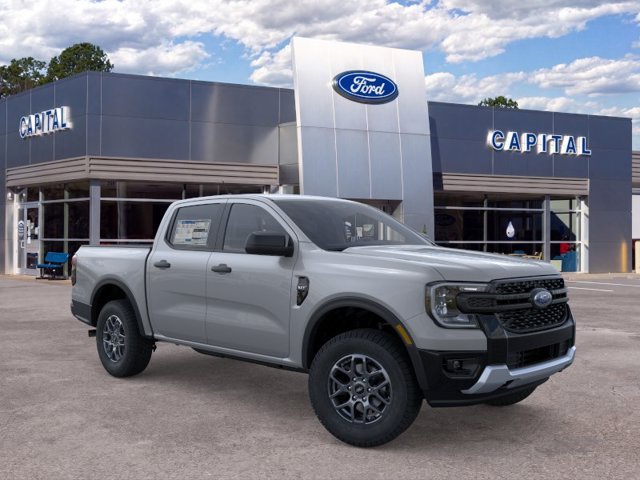 New 2026 Ford Ranger XLT w/ Trailer Tow Package AWD/4WD image 7