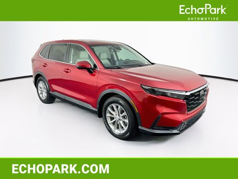 Used 2024 Honda CR-V EX-L image 1