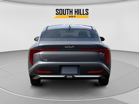 New 2026 Kia K4 FWD image 5