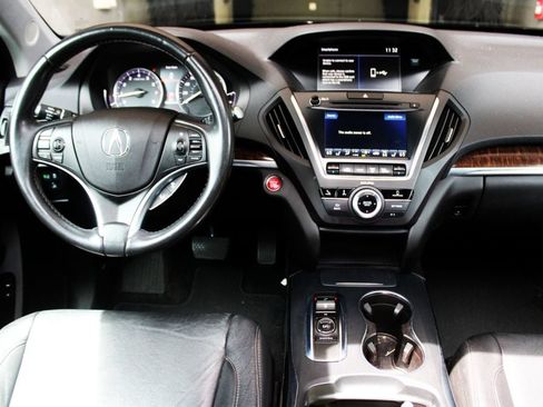 Used 2018 Acura MDX FWD image 21