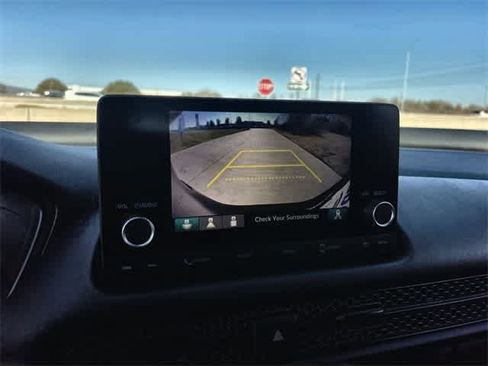 Certified 2023 Honda HR-V Sport image 26