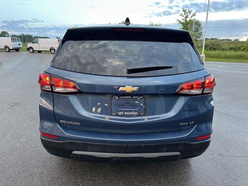 Used 2024 Chevrolet Equinox LT AWD/4WD image 6