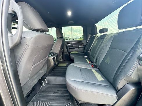 Used 2025 RAM 2500 Big Horn AWD/4WD image 17