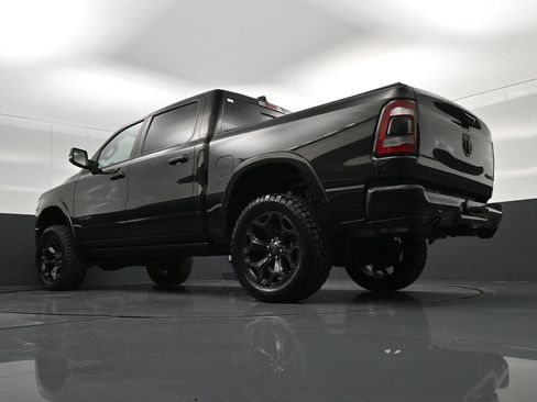 Used 2022 RAM 1500 Limited w/ Night Edition AWD/4WD image 24