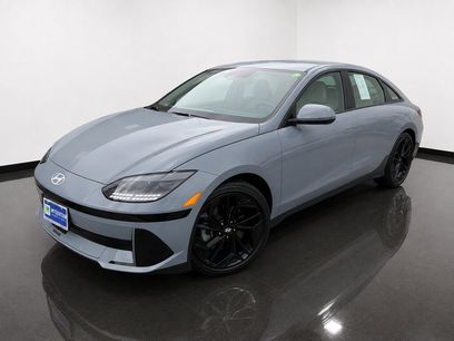 Certified 2023 Hyundai Ioniq 6 SEL