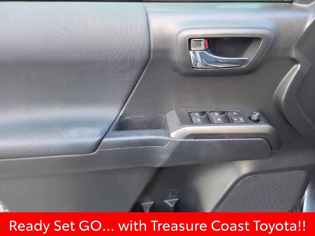 Certified 2023 Toyota Tacoma TRD Sport w/ Advanced Technology Package RWD image 27