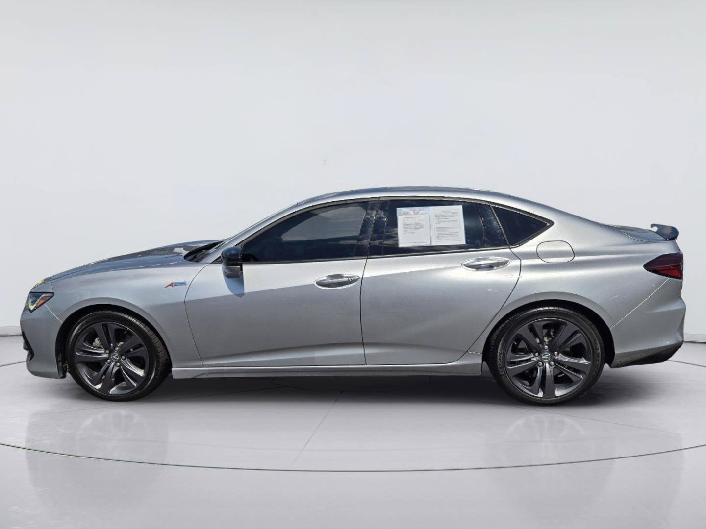 Used 2022 Acura TLX w/ A-SPEC Package FWD image 5