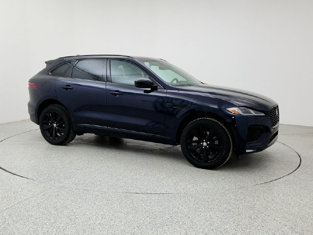 New 2026 Jaguar F-PACE R-Dynamic S AWD/4WD image 3