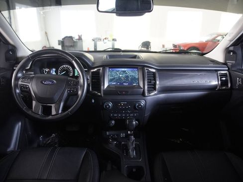 Used 2021 Ford Ranger Lariat w/ Equipment Group 501A High image 11