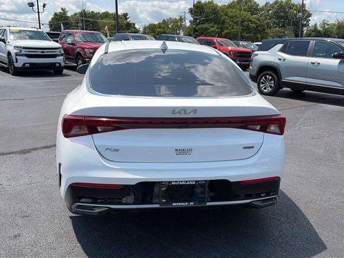 Used 2022 Kia K5 LXS AWD/4WD image 4
