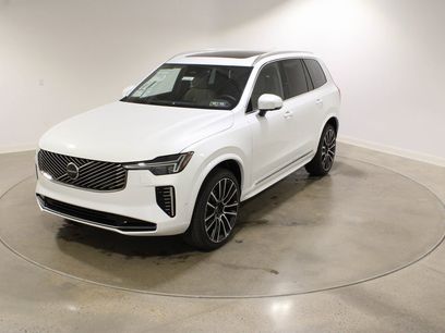 New 2026 Volvo XC90 B6 Plus w/ Protection Package