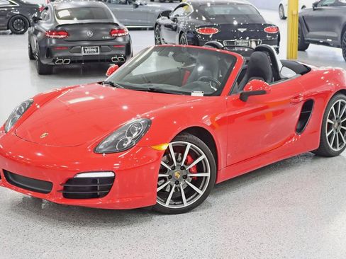 Used 2015 Porsche Boxster S RWD image 8