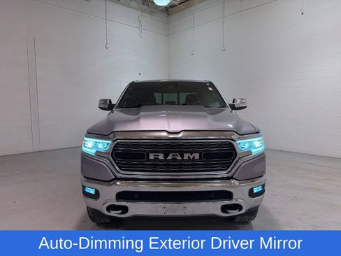 Used 2022 RAM 1500 Limited AWD/4WD image 8
