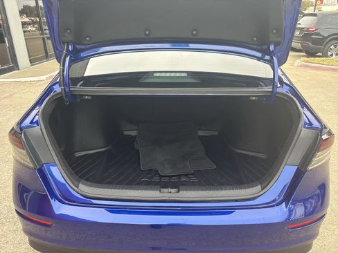 Certified 2024 Honda Accord Sport image 37