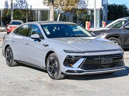 New 2026 Hyundai Sonata SEL image 3