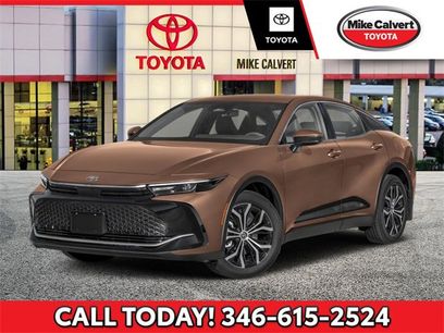 New 2026 Toyota Crown XLE