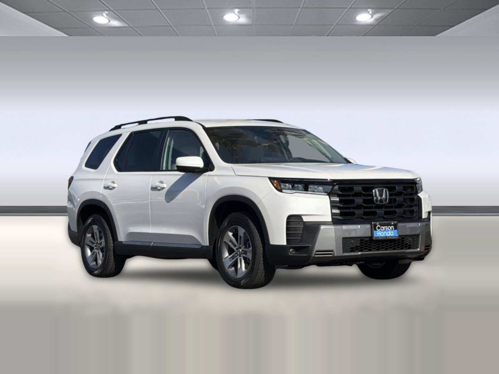 New 2026 Honda Pilot EX-L image 6