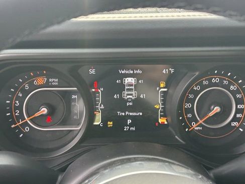 New 2026 Jeep Wrangler Sahara image 24