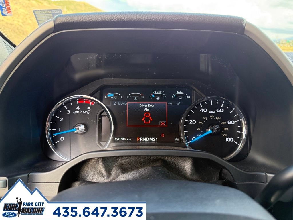 Used 2017 Ford F350 Lariat w/ Lariat Ultimate Package AWD/4WD image 20
