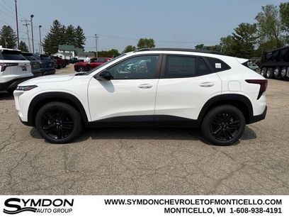 New 2025 Chevrolet Trax ACTIV w/ Driver Confidence Package
