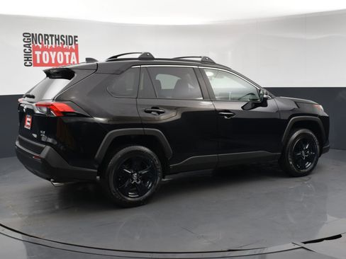 Used 2025 Toyota RAV4 XLE image 4