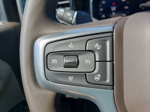 New 2026 Chevrolet Silverado 1500 LTZ AWD/4WD image 15