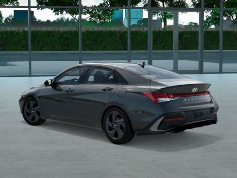 New 2026 Hyundai Elantra Sport FWD image 5