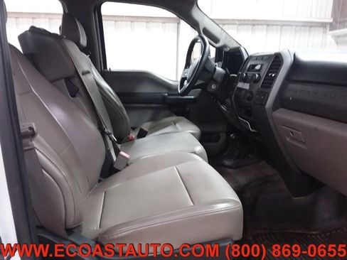 Used 2019 Ford F550 4x4 Crew Cab Super Duty image 12