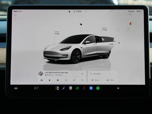 Used 2022 Tesla Model 3 Long Range AWD/4WD image 22