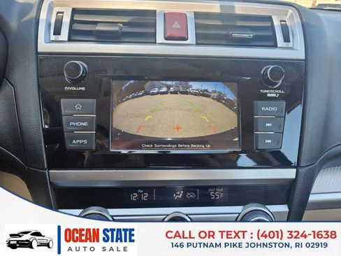 Used 2018 Subaru Legacy 2.5i w/ Alloy Wheel Package image 17