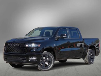 New 2026 RAM 1500 Big Horn