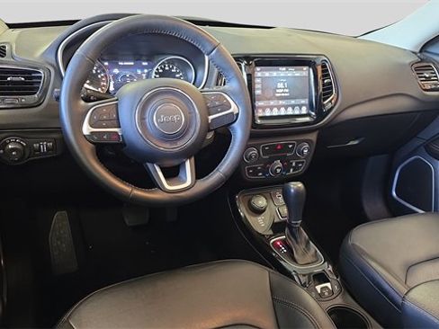 Used 2019 Jeep Compass Limited image 20