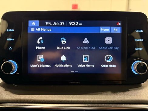 Used 2022 Hyundai Santa Fe SEL image 21