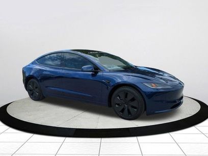 Used 2025 Tesla Model 3 Long Range