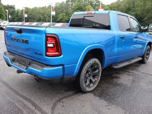 Used 2025 RAM 1500 Big Horn AWD/4WD image 37