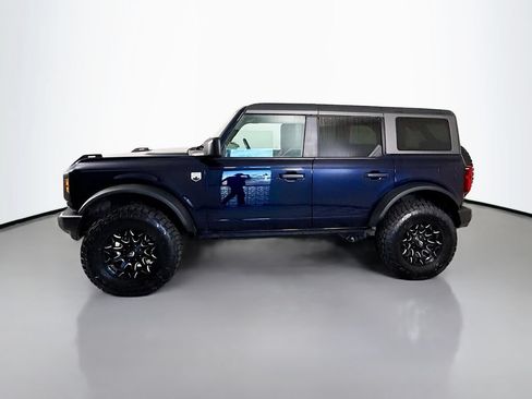 Used 2021 Ford Bronco Big Bend AWD/4WD image 2