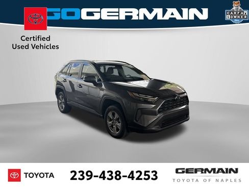 Used 2025 Toyota RAV4 XLE FWD image 9