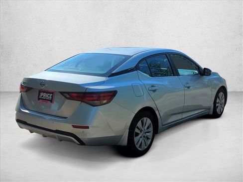 Used 2020 Nissan Sentra S FWD image 7