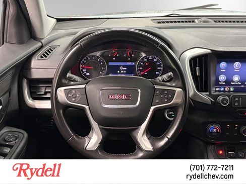 Used 2019 GMC Terrain SLT AWD/4WD image 13
