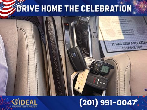 Used 2020 Acura ILX FWD image 35