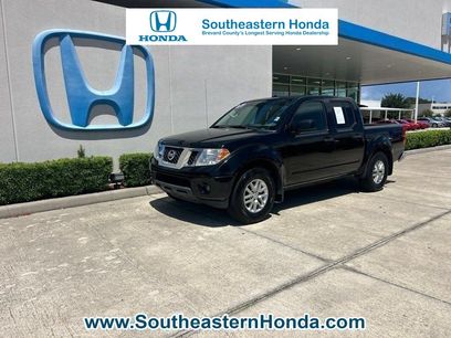 Used 2017 Nissan Frontier SV w/ SV Value Truck Package