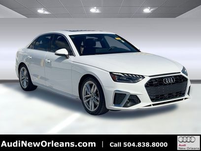 Used 2023 Audi A4 2.0T Premium w/ Convenience Package