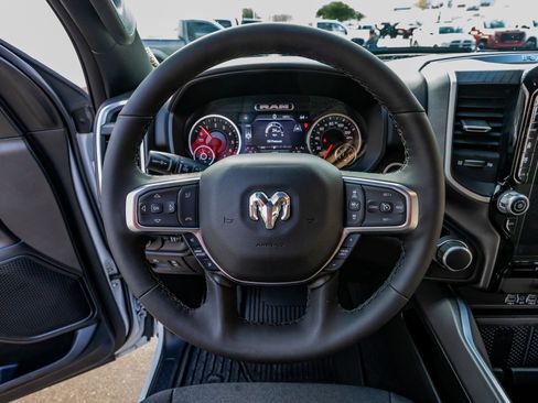 Used 2026 RAM 1500 Big Horn AWD/4WD image 18
