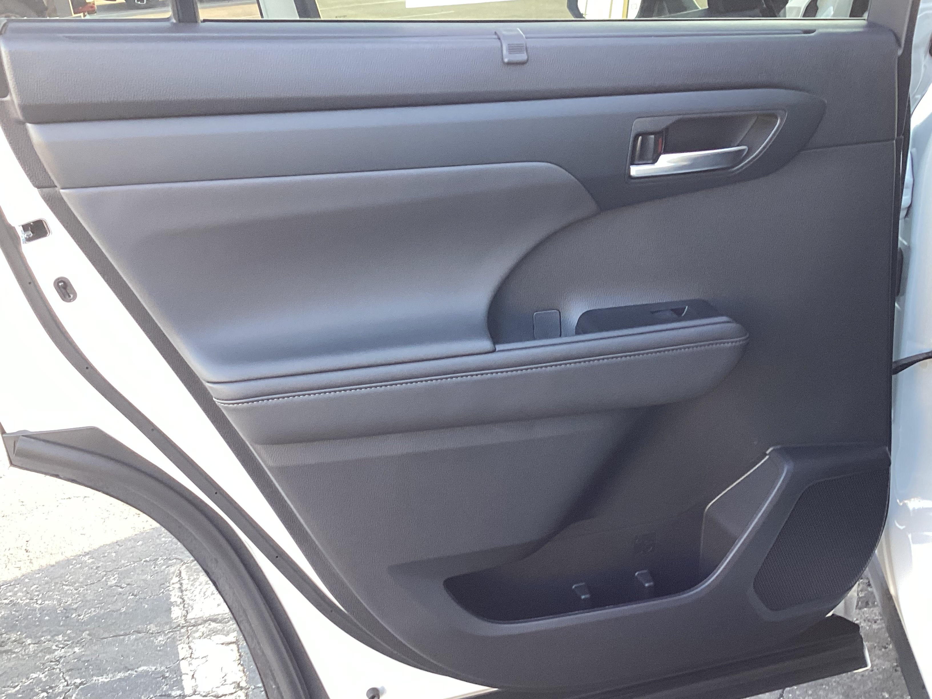 Certified 2026 Toyota Highlander XLE AWD/4WD image 23