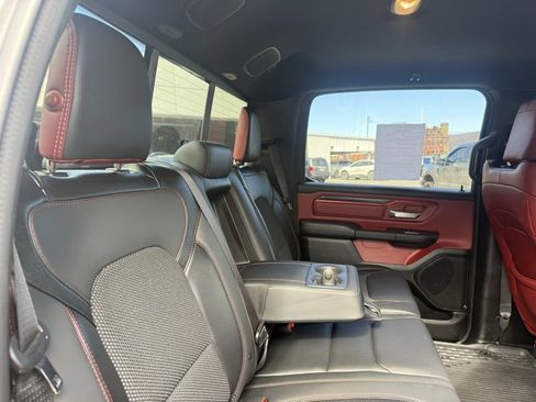 Used 2023 RAM 1500 Rebel w/ Rebel Level 1 Equipment Group image 8