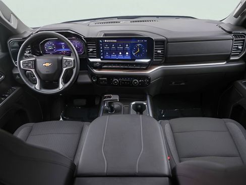 Used 2025 Chevrolet Silverado 1500 LT RWD image 29