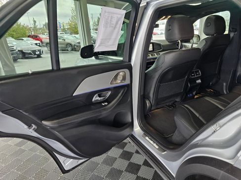Used 2025 Mercedes-Benz GLE 350 4MATIC image 36