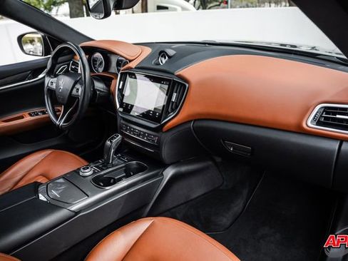 Used 2021 Maserati Ghibli S Q4 image 26