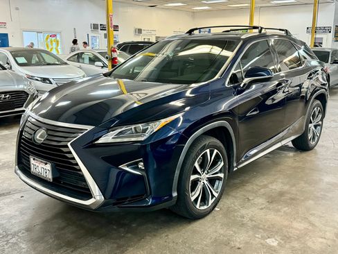 Used 2016 Lexus RX 350 AWD w/ Premium Package image 1