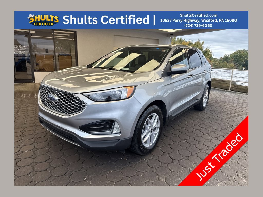 Used 2024 Ford Edge SEL w/ Convenience Package AWD/4WD image 1
